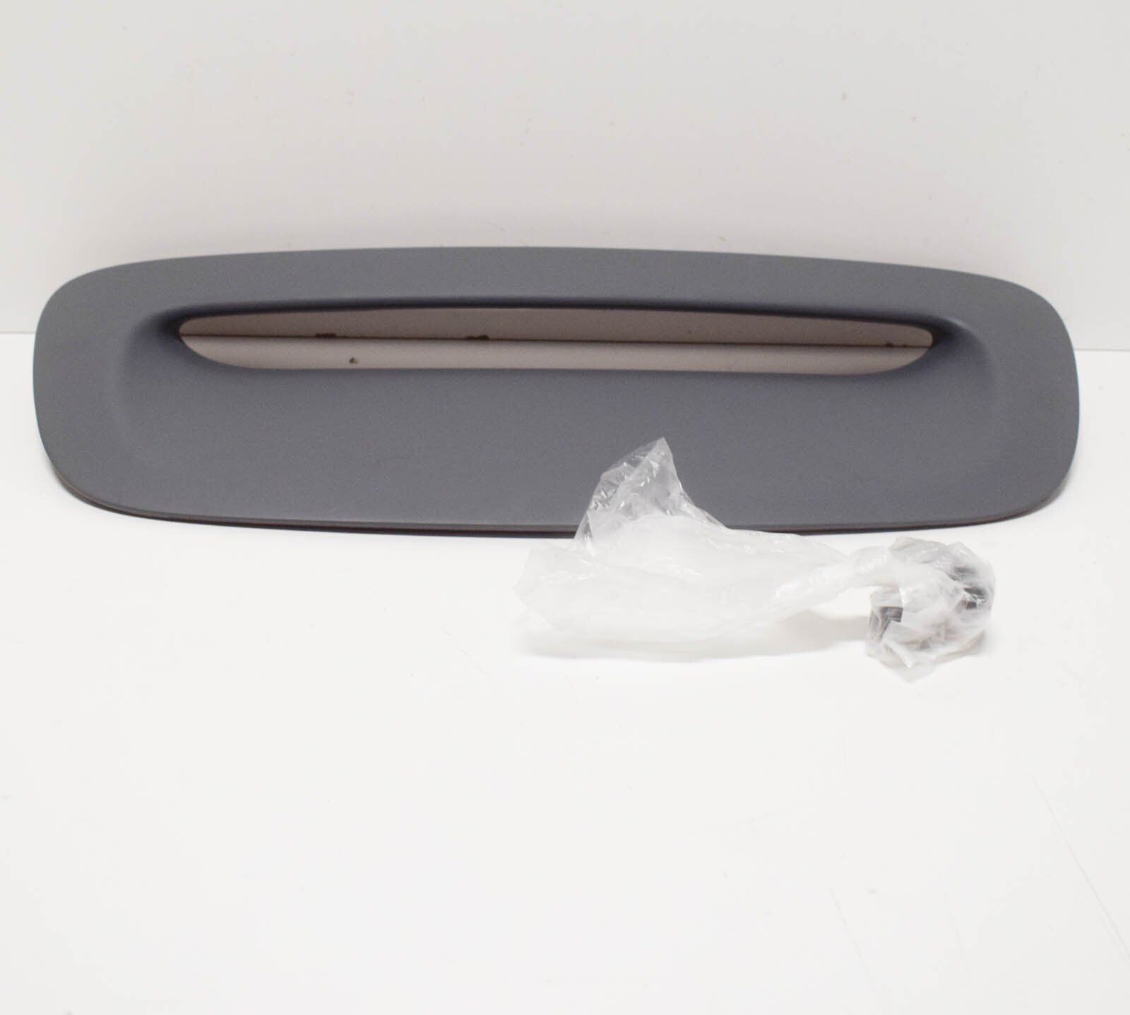 new mini r58 front bonnet hood scoop 51132757694 original