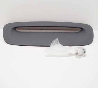 new mini r58 front bonnet hood scoop 51132757694 original