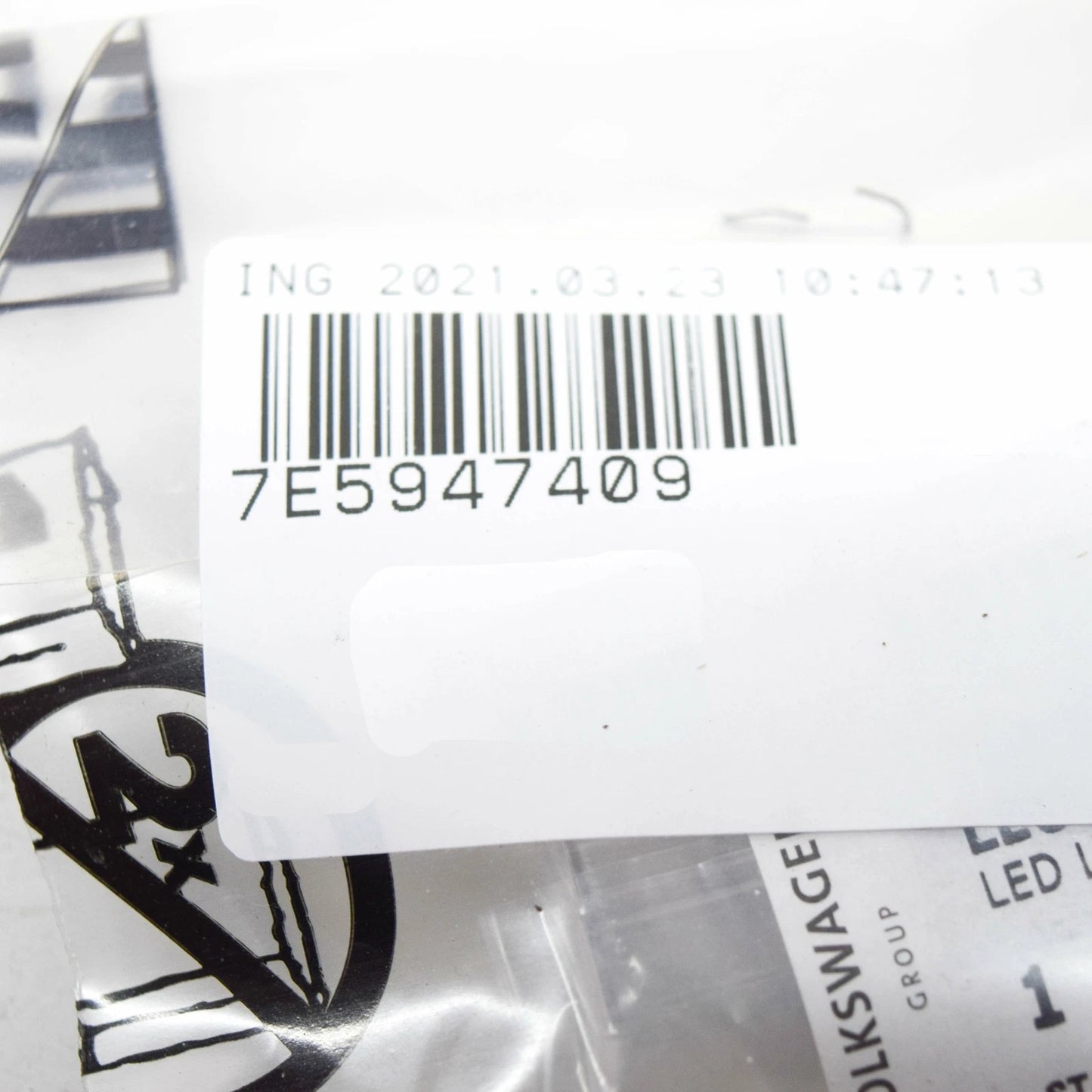 NEW VW TRANSPORTER T6 FRONT LED LIGHT 7E5947409 ORIGINAL