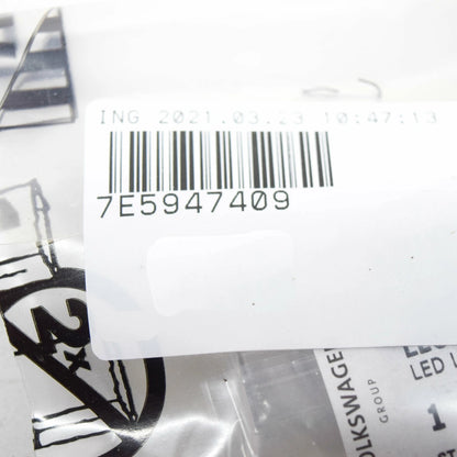 NEW VW TRANSPORTER T6 FRONT LED LIGHT 7E5947409 ORIGINAL