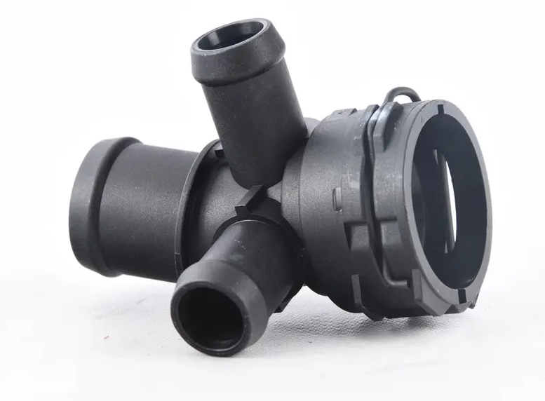 new audi a4 avant b8 engine hose quick acting coupling 4f0122293a original