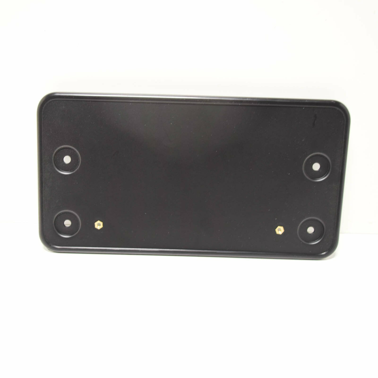 NEW VW GOLF MK7 5G REAR BUMPER LICENSE NUMBER HOLDER 5G68078479B9 ORIGINAL