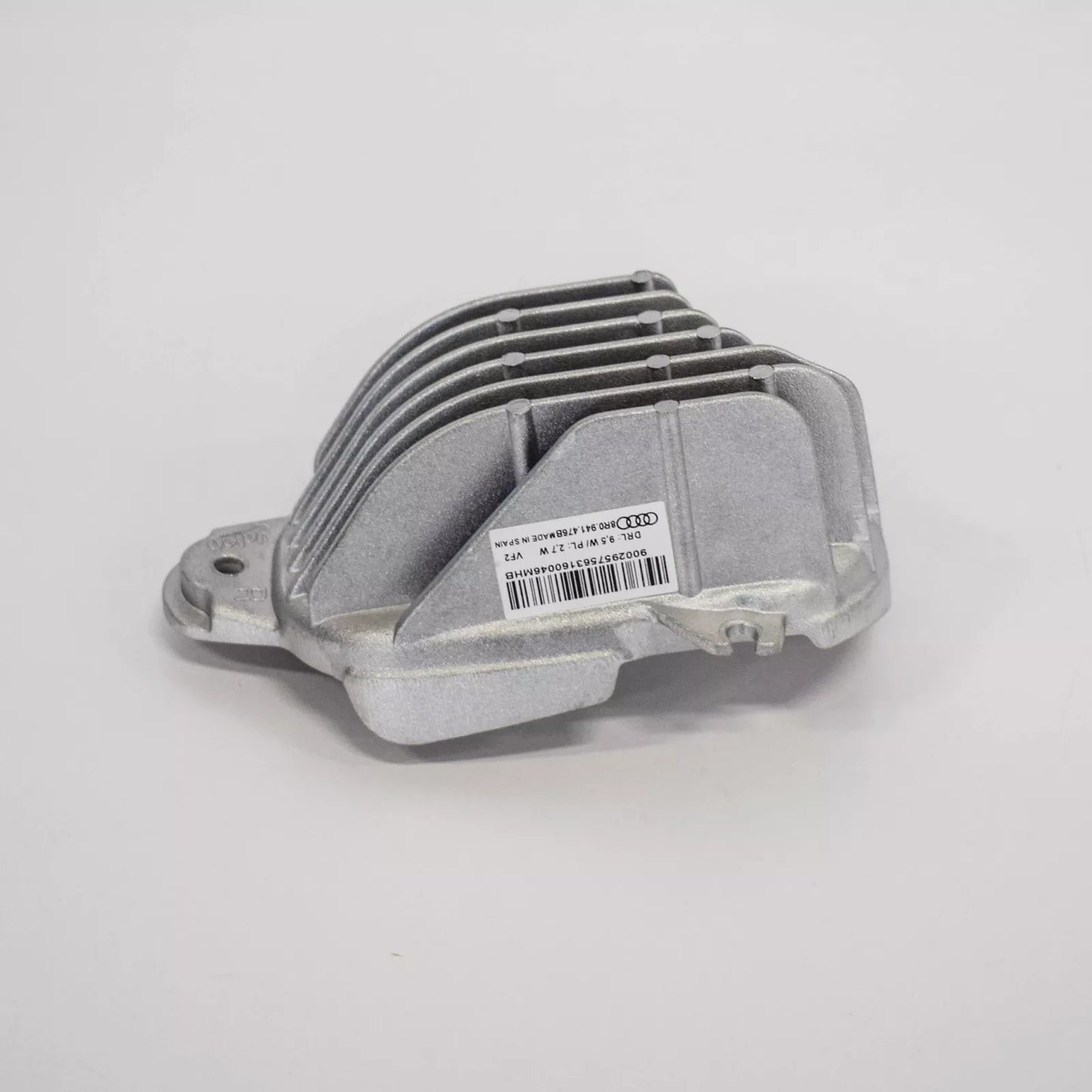 NEW AUDI Q5 8R RIGHT HEADLIGHT DRL LED MODULE 8R0941476B 2016 ORIGINAL