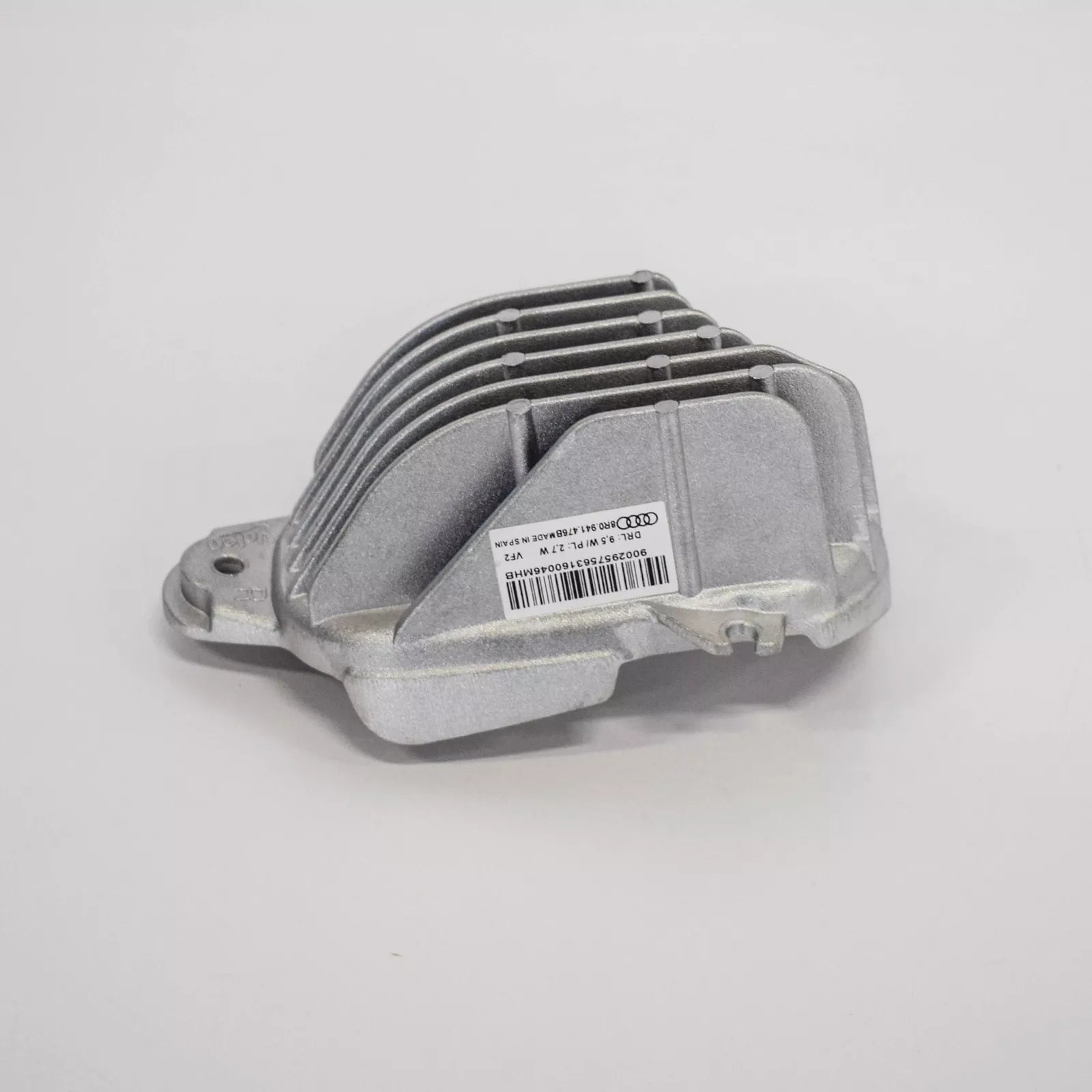 NEW AUDI Q5 8R RIGHT HEADLIGHT DRL LED MODULE 8R0941476B 2016 ORIGINAL