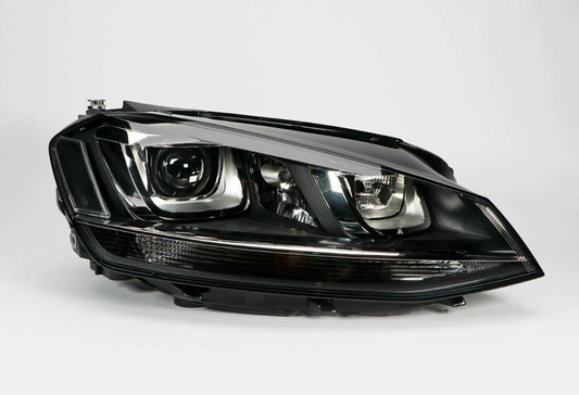 new vw golf vii 5g mk7 front right headlight rhd 5g2941040 original