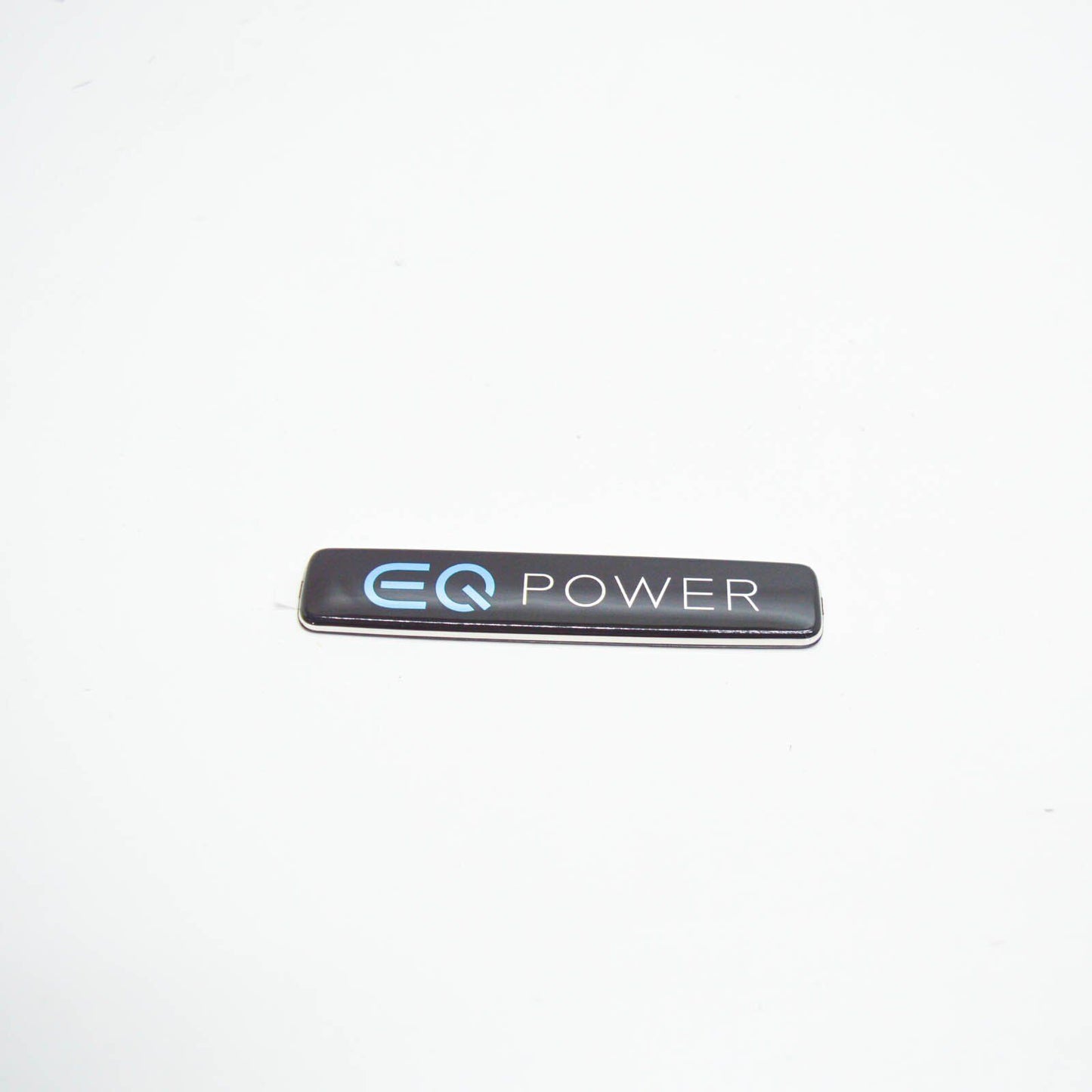 NEW MERCEDES-BENZ E W213 FRONT FENDER SYMBOL PLATE A0008178601 ORIGINAL