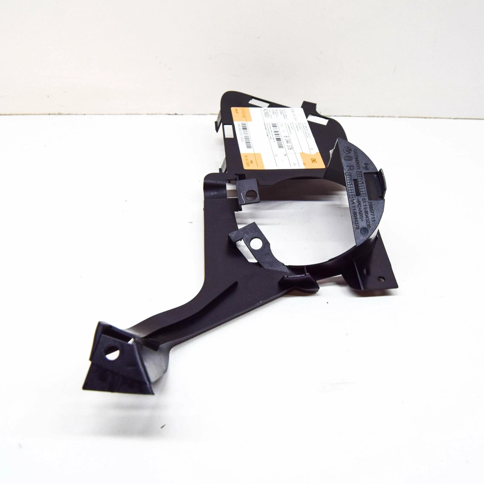 NEW BMW 3 E92 FRONT RIGHT FOG LIGHT SUPPORT BRACKET 51118044378 ORIGINAL