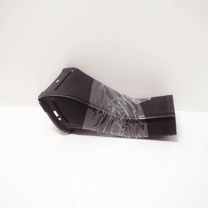 NEW BMW 5 E60 3.0I FRONT LEFT BRAKE AIR DUCT M TECH 51117896587 ORIGINAL