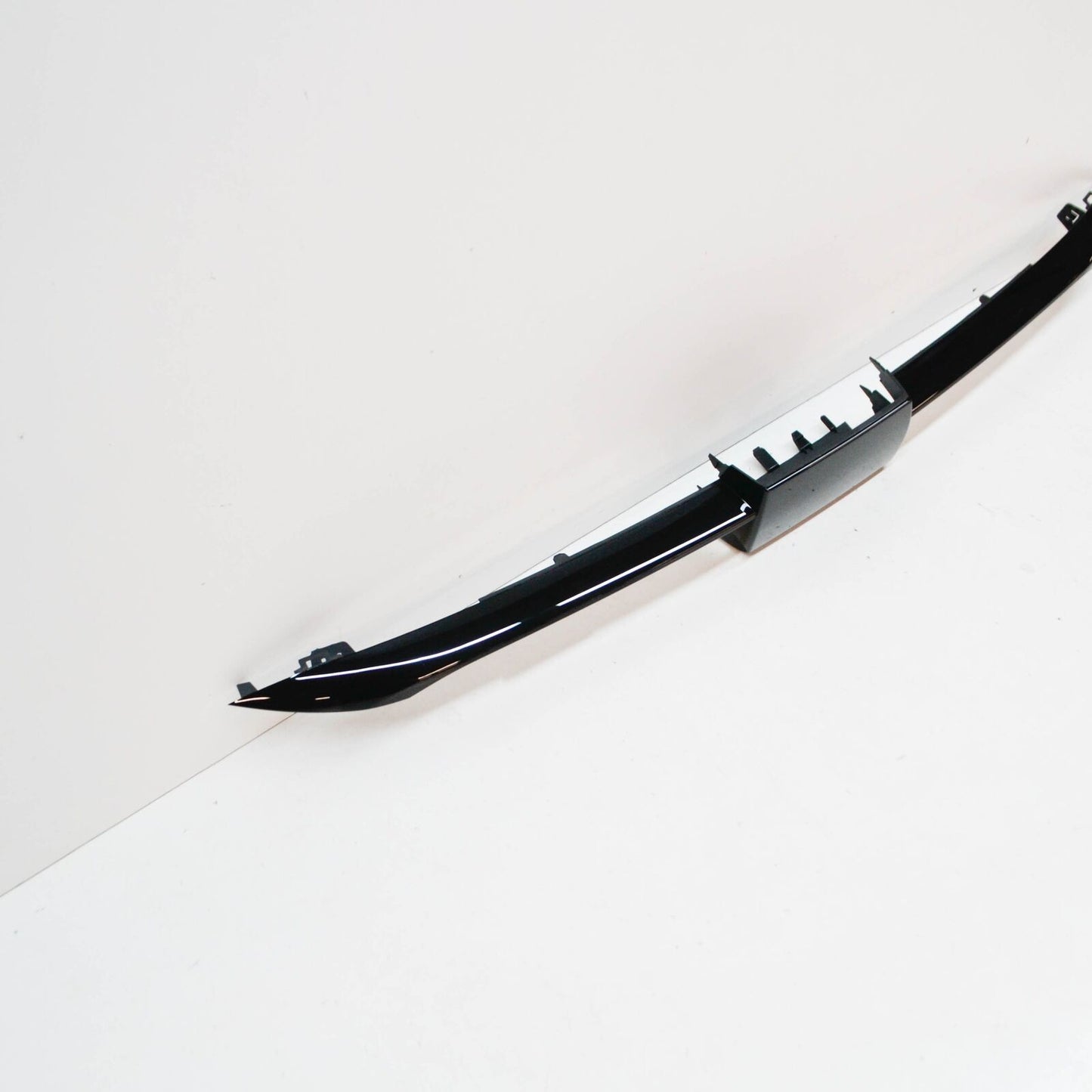new bmw 4 f36 front bumper centre finisher rod 7435785 51117435785 original