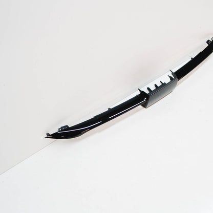 new bmw 4 f36 front bumper centre finisher rod 7435785 51117435785 original