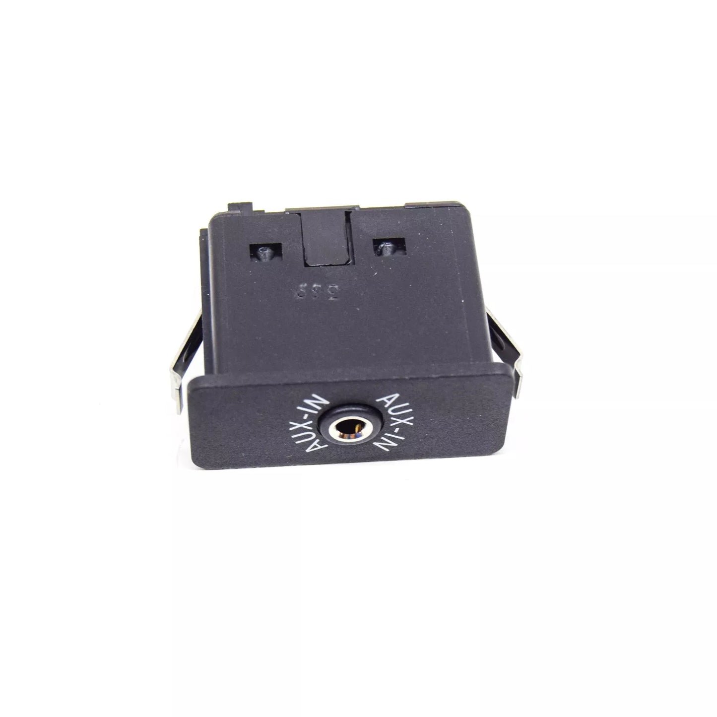 NEW BMW 1 E87 AUXILIARY INPUT SOCKET 84109237655 ORIGINAL