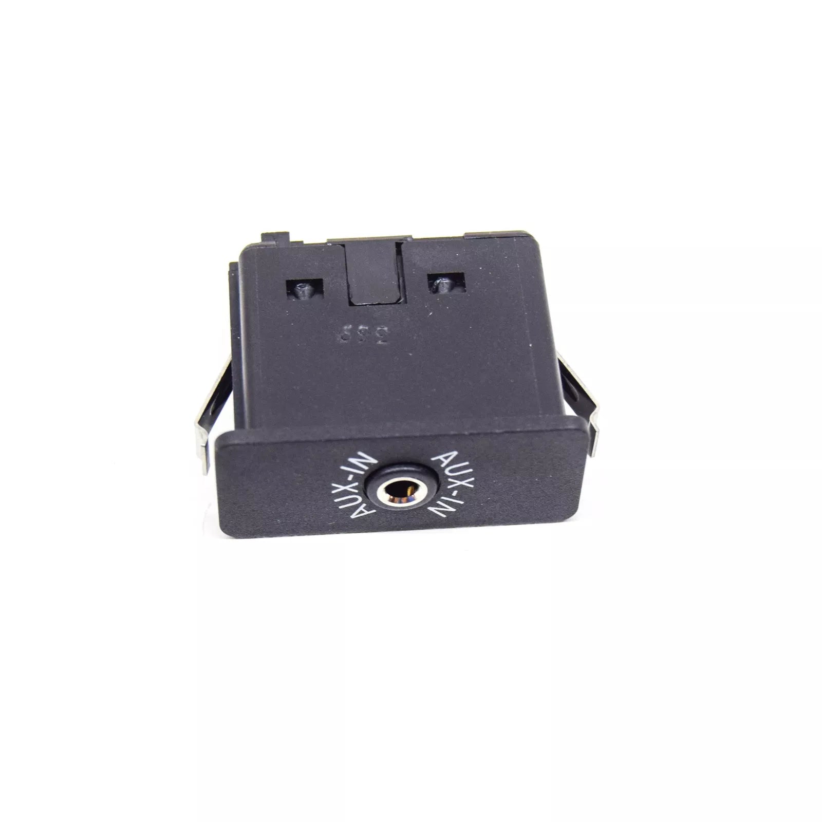 NEW BMW 1 E87 AUXILIARY INPUT SOCKET 84109237655 ORIGINAL