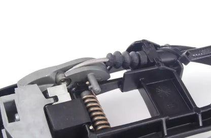 NEW BMW 3 E46 FRONT RIGHT OUTSIDE DOOR HANDLE CARRIER 7044840 51217044840