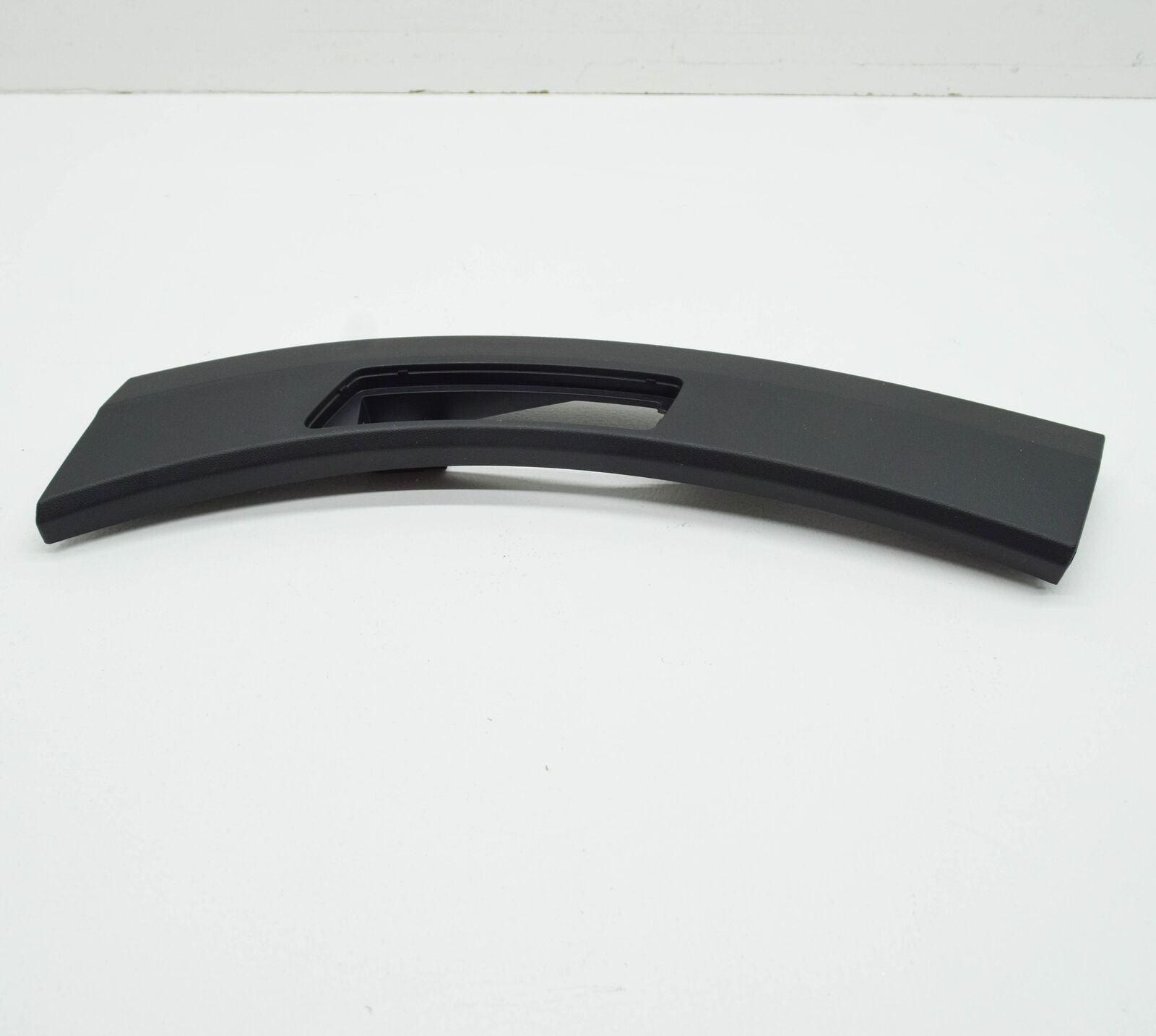 NEW VW BEETLE A5 FRONT BUMPER RIGHT UPPER TRIM 5C5807604A9B9 ORIGINAL