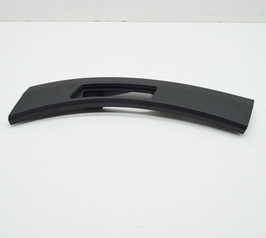 NEW VW BEETLE A5 FRONT BUMPER RIGHT UPPER TRIM 5C5807604A9B9 ORIGINAL
