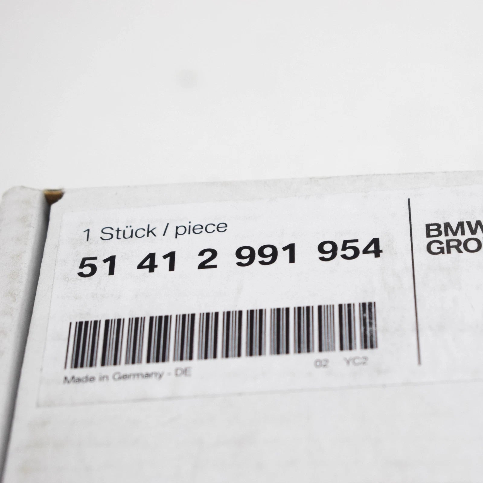 NEW BMW X1 E84 INNER INSIDE RIGHT DOOR HANDLE 51412991954 ORIGINAL