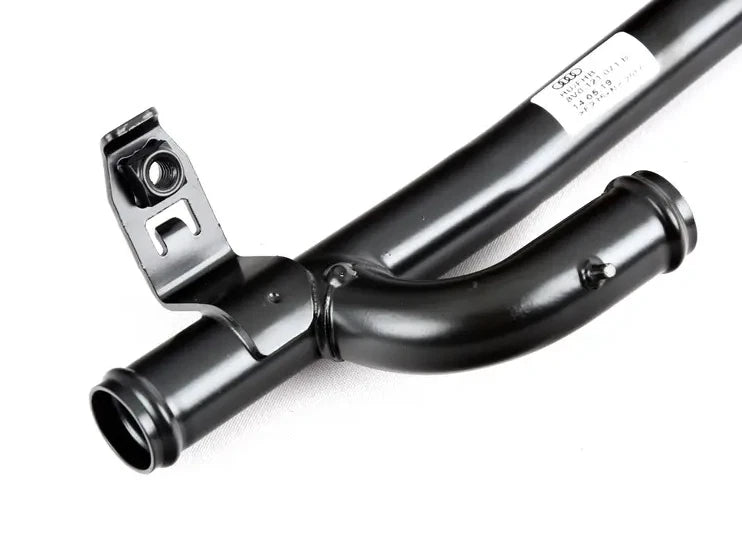 NEW AUDI RS3 LOWER ENGINE COOLANT PIPE 8V0121071B ORIGINAL