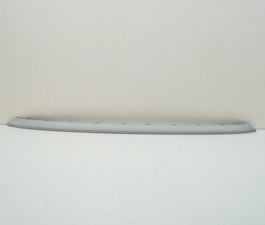 NEW VOLKSWAGEN TIGUAN AD FRONT BUMPER CENTER LOWER MOLDING 5NA853101FGRU