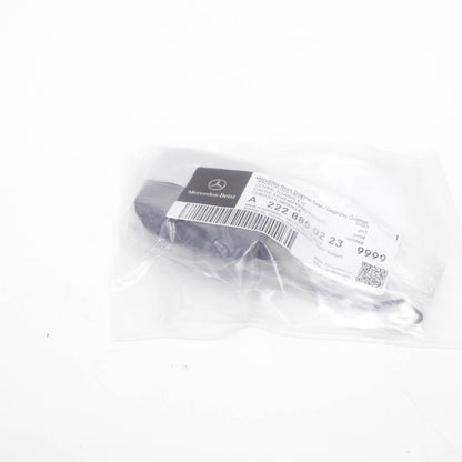 NEW MERCEDES-BENZ S-CLASS W222 REAR BUMPER TOW EYE COVER A22288502239999