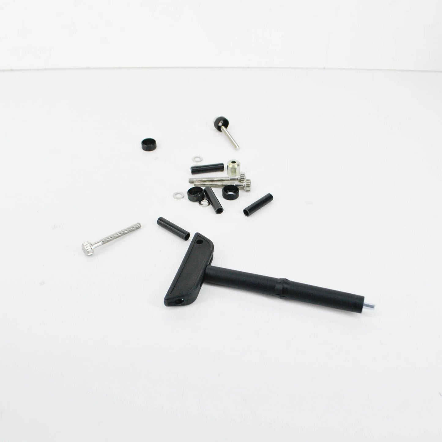 NEW VW TIGUAN 5N MK1 ROOF BASE SUPPORT BOLT TAMPER PROOF SET 3C9860030