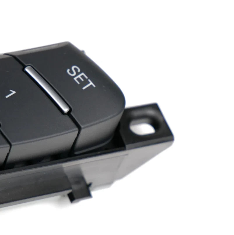 NEW AUDI A6 AVANT C7 FRONT LEFT SEAT CONTROL SWITCH LHD 4G09597695PR ORIGINAL