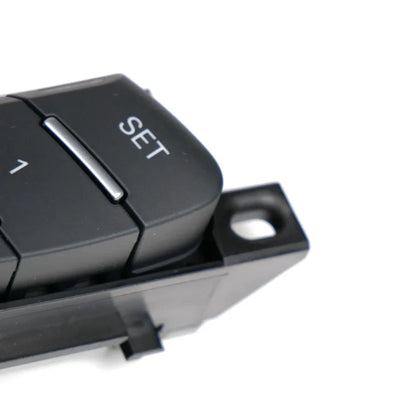 NEW AUDI A6 AVANT C7 FRONT LEFT SEAT CONTROL SWITCH LHD 4G09597695PR ORIGINAL