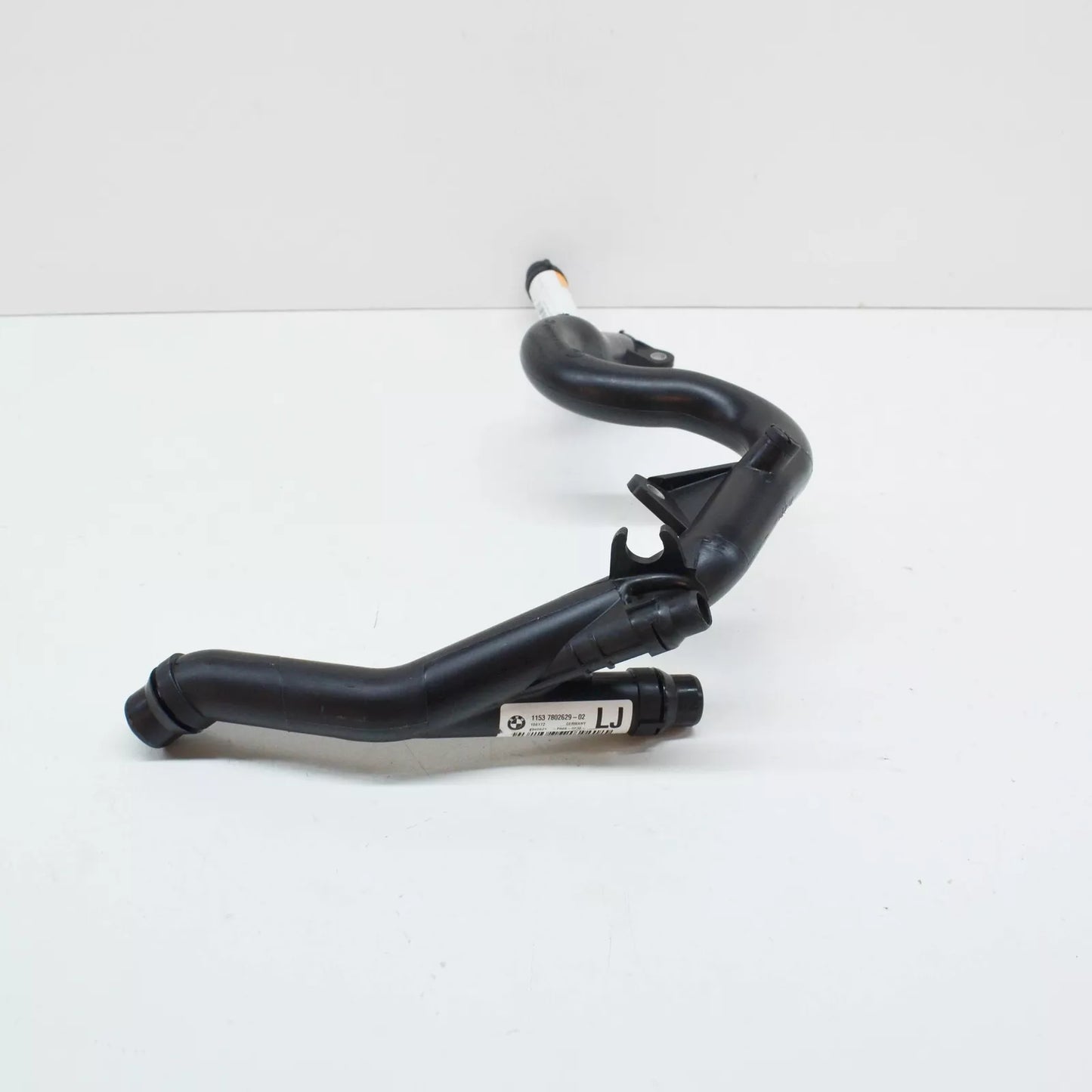 NEW BMW 3 E46 3.0D 150KW COOLING SYSTEM RETURN PIPE 11537802629 ORIGINAL