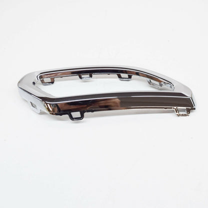 NEW VOLKSWAGEN GOLF MK7 REAR BUMPER RIGHT TRIM 5G6853332B2ZZ ORIGINAL