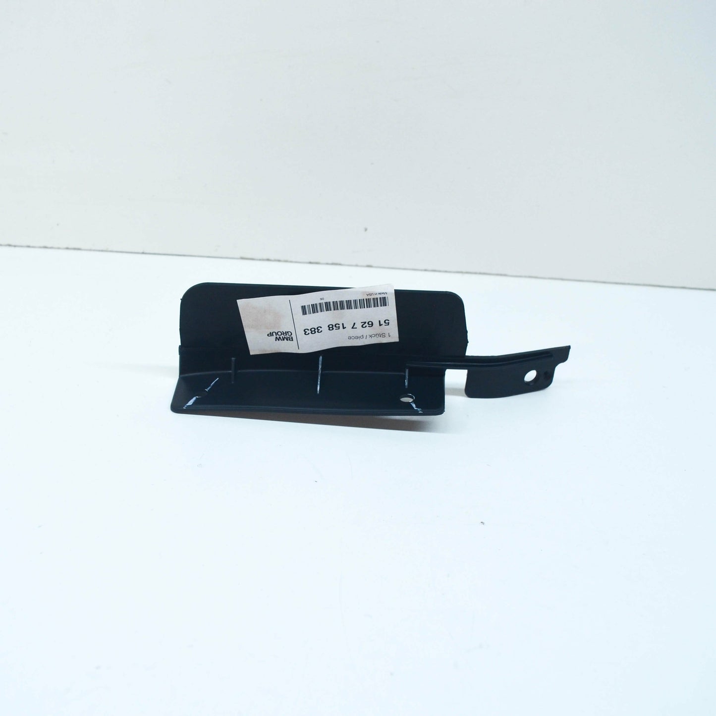 new bmw x5 e70 rear left side panel deflector lip 51627158383 7158383 original