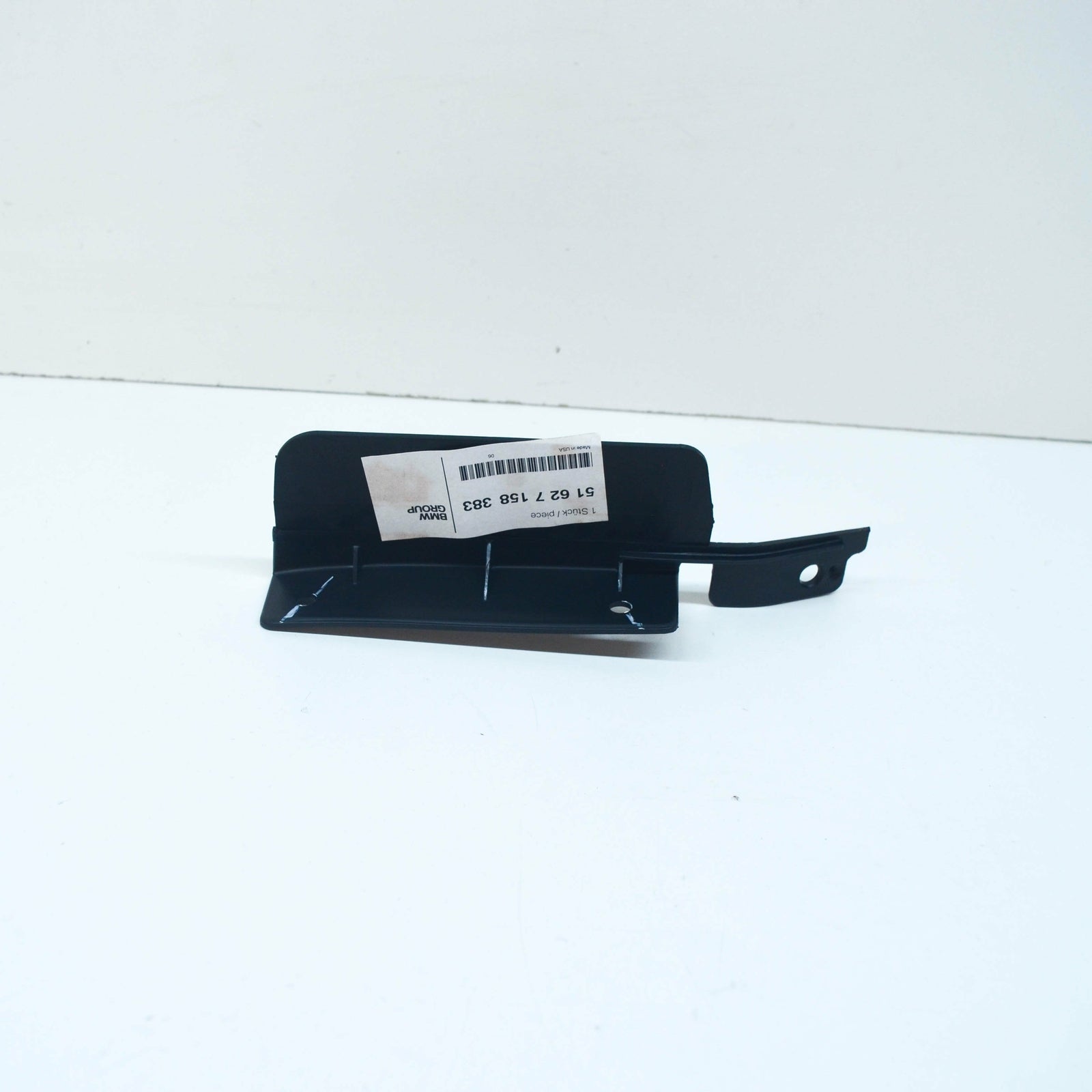 new bmw x5 e70 rear left side panel deflector lip 51627158383 7158383 original