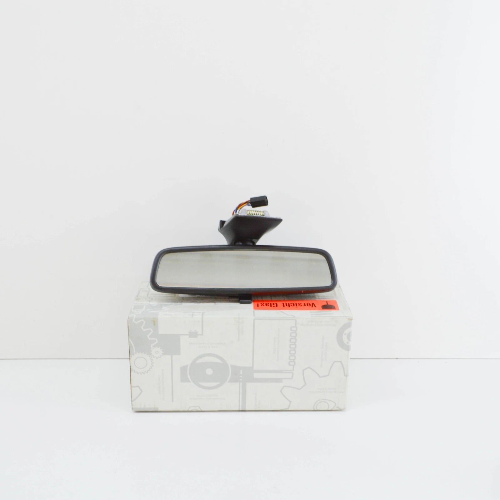 NEW MERCEDES-BENZ SL R129 INTERIOR REAR VIEW MIRROR LHD A12981004179051 ORIGINAL