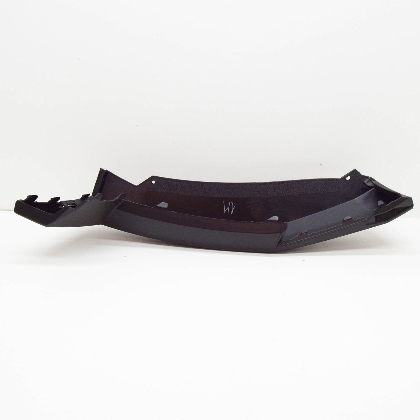 new skoda octavia 5e mk3 front left bumper spoiler 5e08070619b9 original
