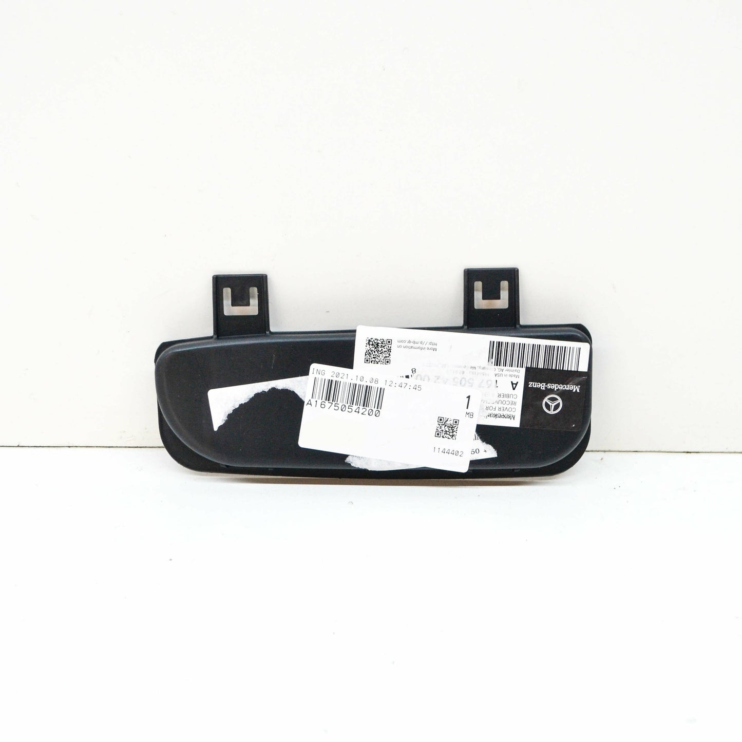 new mercedes-benz gle w167 right air inlet cover a1675054200 original