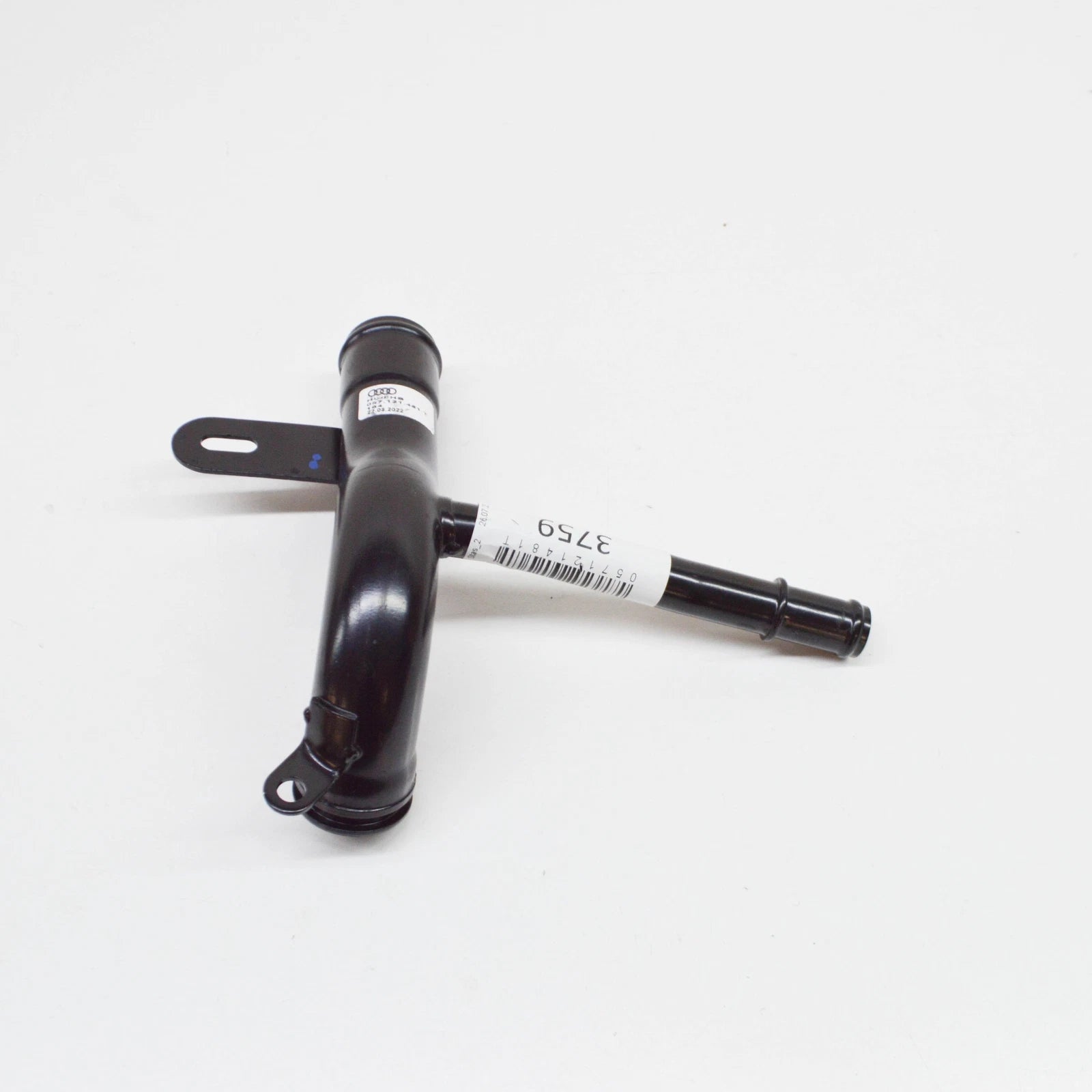 NEW AUDI Q7 4L ENGINE COOLANT PIPE 057121481T ORIGINAL