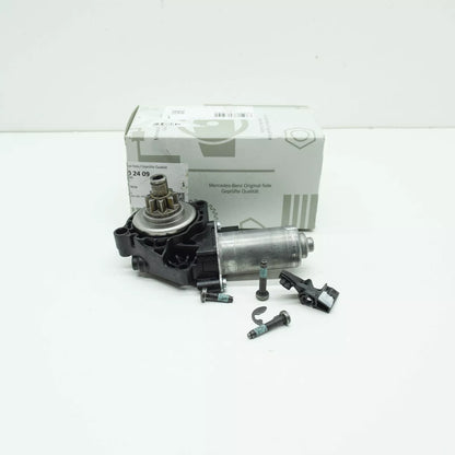 NEW MERCEDES-BENZ C W205 FRONT LEFT SEAT HEIGHT ADJUST MOTOR A0009102409