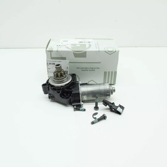 NEW MERCEDES-BENZ C W205 FRONT LEFT SEAT HEIGHT ADJUST MOTOR A0009102409