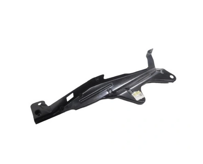 new audi q4 e-tron front right fender holder 89a821470 original