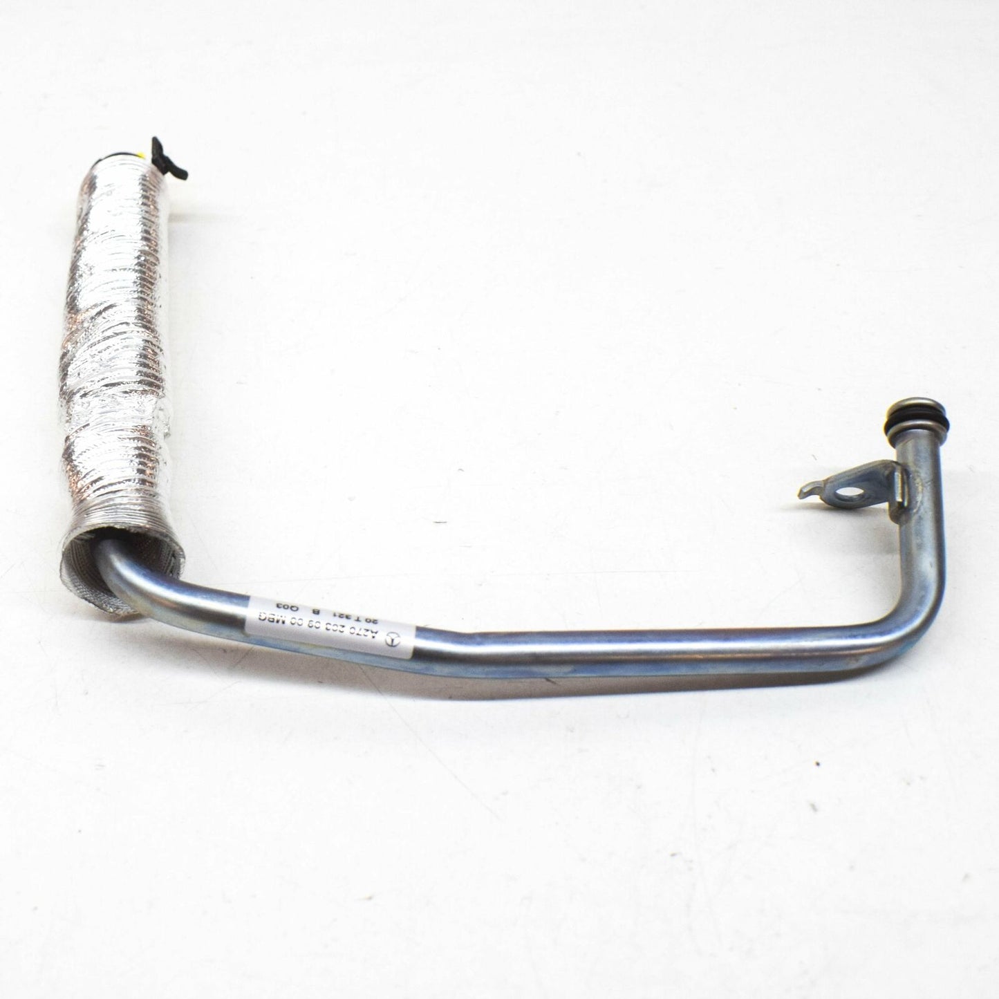 NEW MB GLA X156 WATER RETURN TURBOCHARGER COOLANT PIPE A2702030900 ORIGINAL