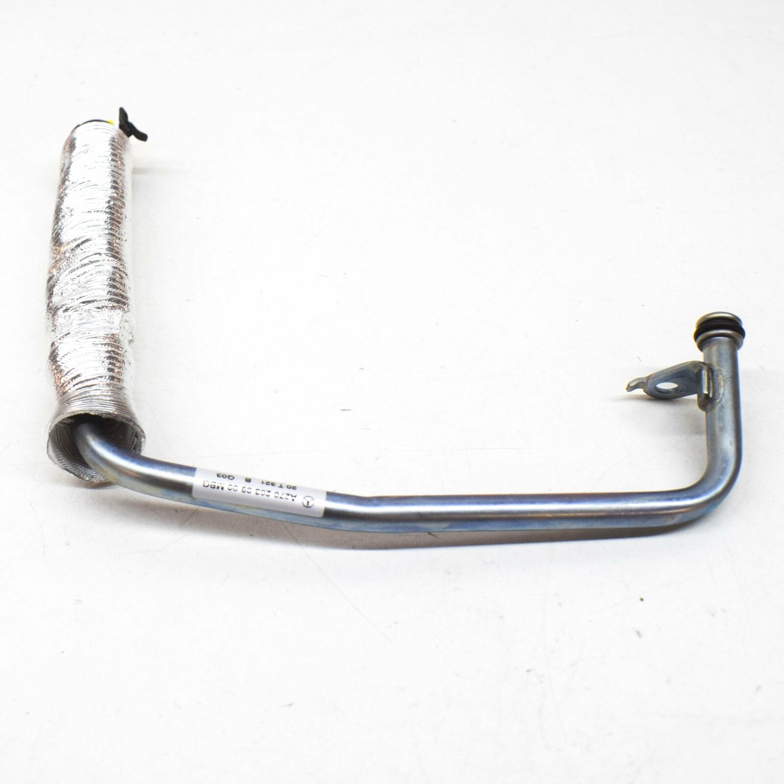 NEW MB GLA X156 WATER RETURN TURBOCHARGER COOLANT PIPE A2702030900 ORIGINAL