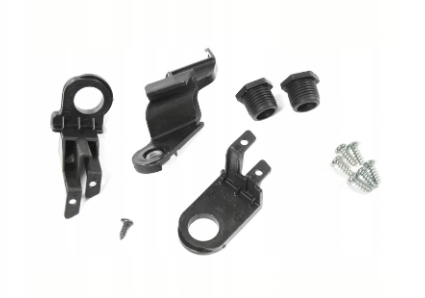 new vw golf plus 5m mk5 right headlight housing repair kit 5m0998226 original