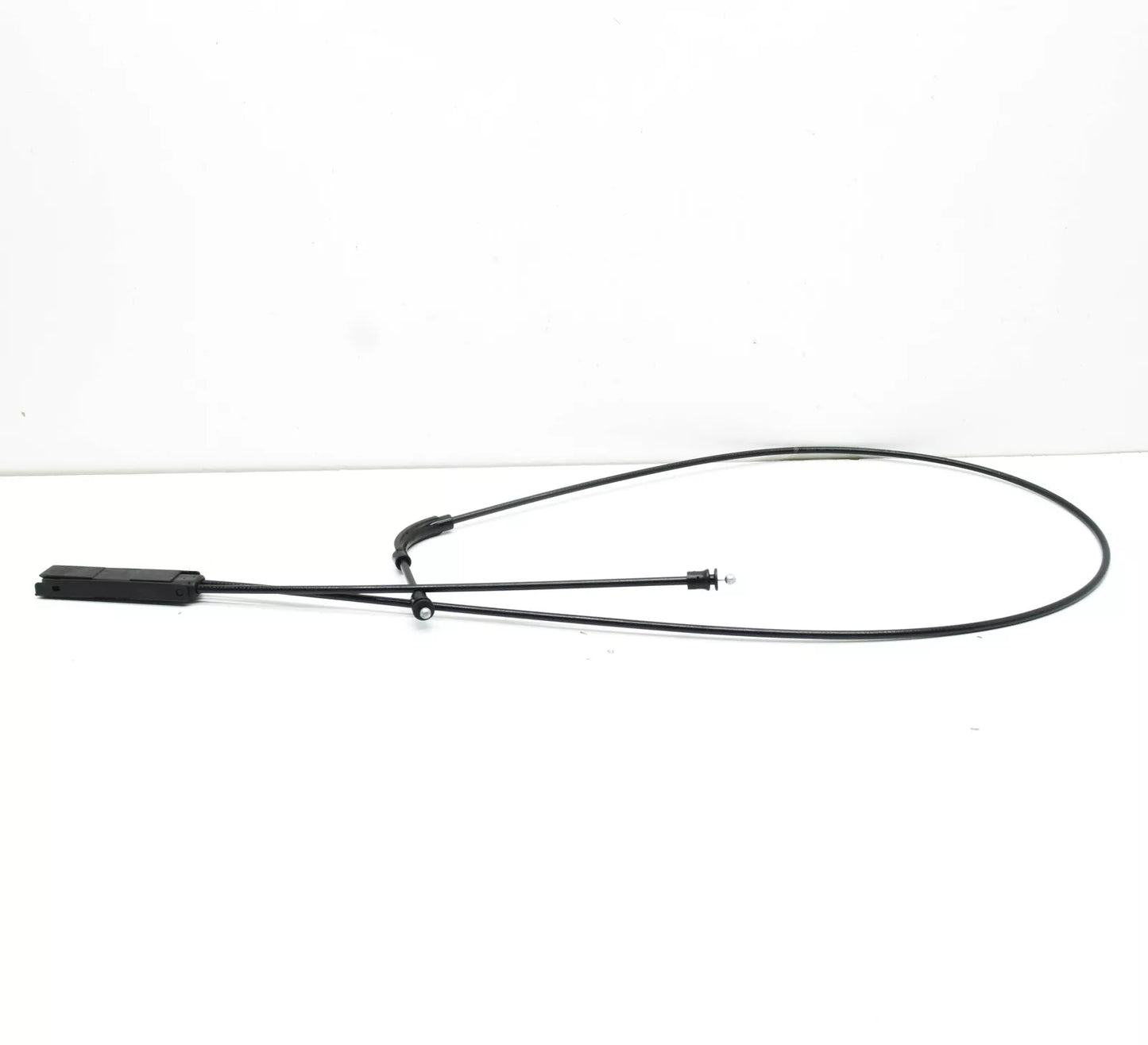 NEW MERCEDES-BENZ EQC FRONT BONNET HOOD LID LOCK CABLE A2938806000 ORIGINAL