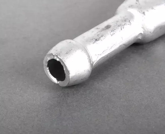 NEW MERCEDES-BENZ E W211 REAR MUFFLER SUSPENSION BRACKET A2114921141 ORIGINAL