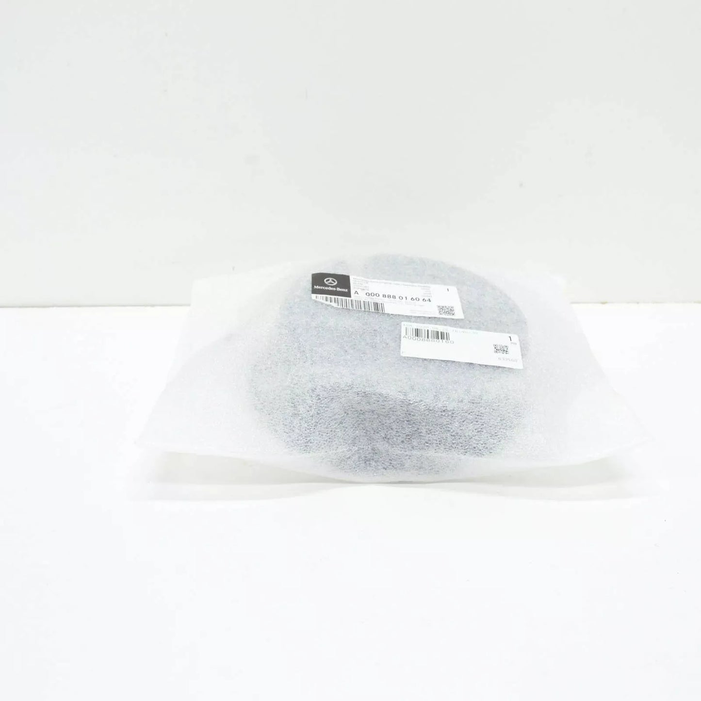 NEW MERCEDES-BENZ GLE W166 RADIATOR GRILLE EMBLEM BEAM A000888016064 ORIGINAL