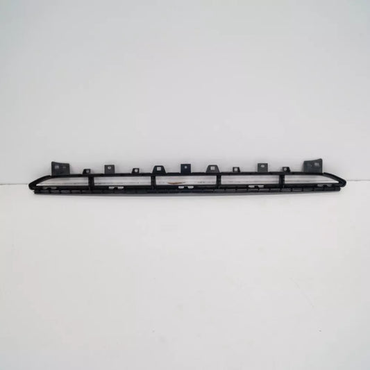 NEW AUDI A1 8X S-LINE FRONT BUMPER LOWER GRILLE CENTER 8XA807683A