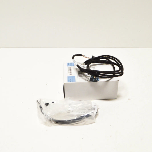 NEW BMW E39 E53 E60 E61 AUXILIARY CONNECTION RETROFIT KIT 0153502 65120153502