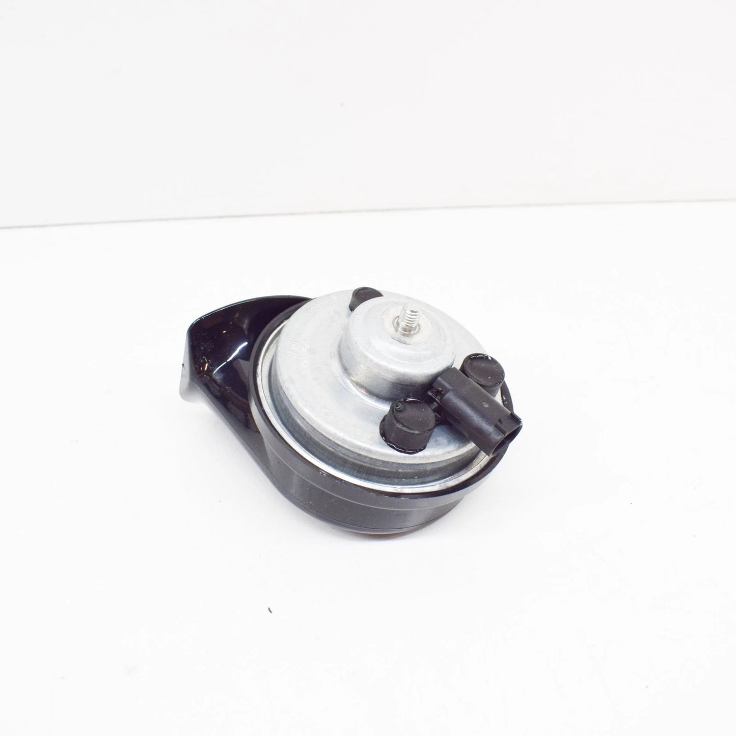 NEW BMW X5 E53 HIGH TONE HORN SIGNAL 61338387347 8387347 ORIGINAL