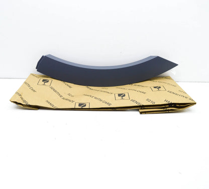 NEW AUDI Q8 REAR RIGHT WHEEL ARCH MOLDING 4M8854820AGRU