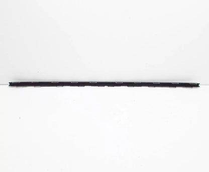 NEW AUDI E-TRON SPORTBACK FRONT BUMPER CENTER MOLDING TRIM 4KE853057Y9B