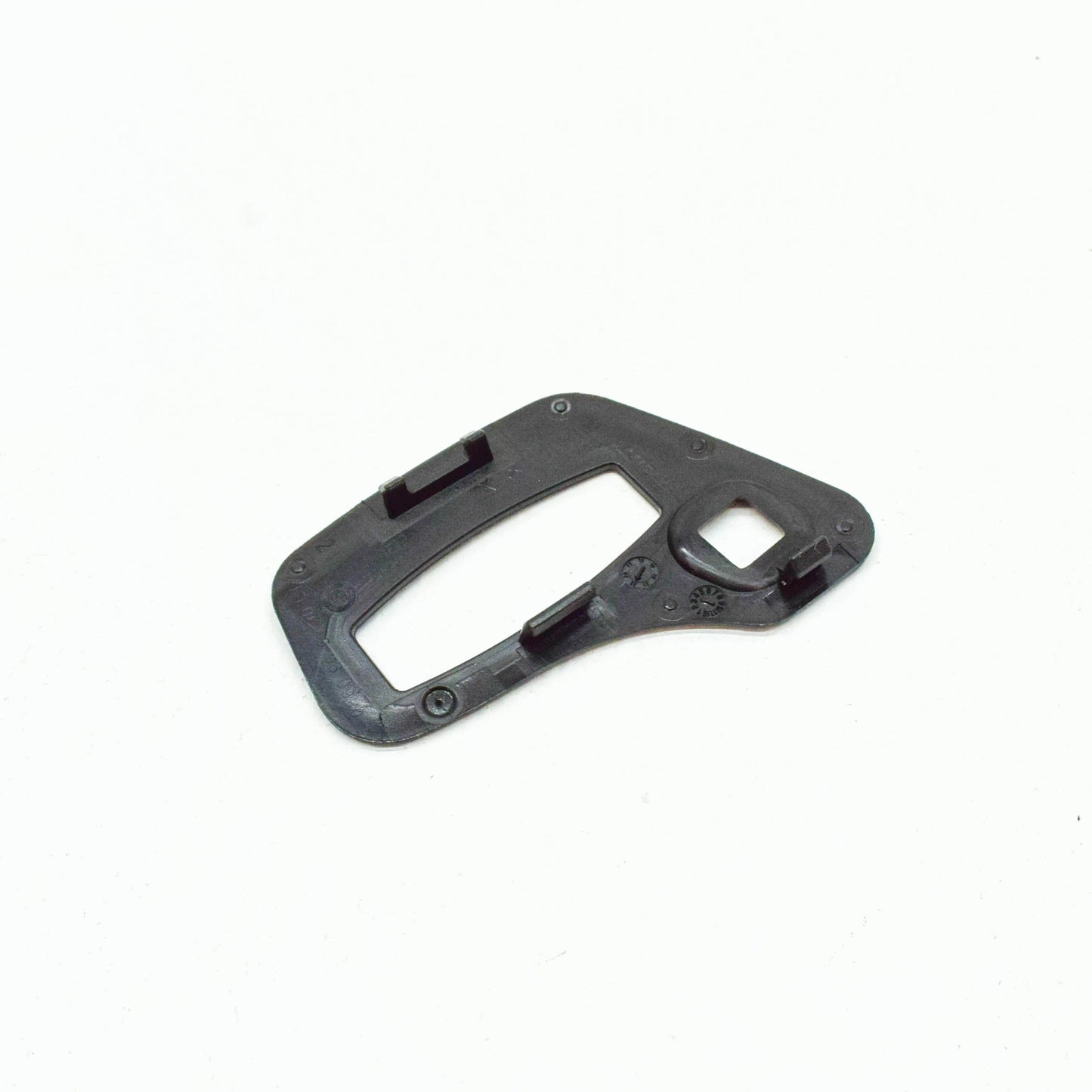 new bmw k48 k1600 case holder left covering 46637724343 7724343 original