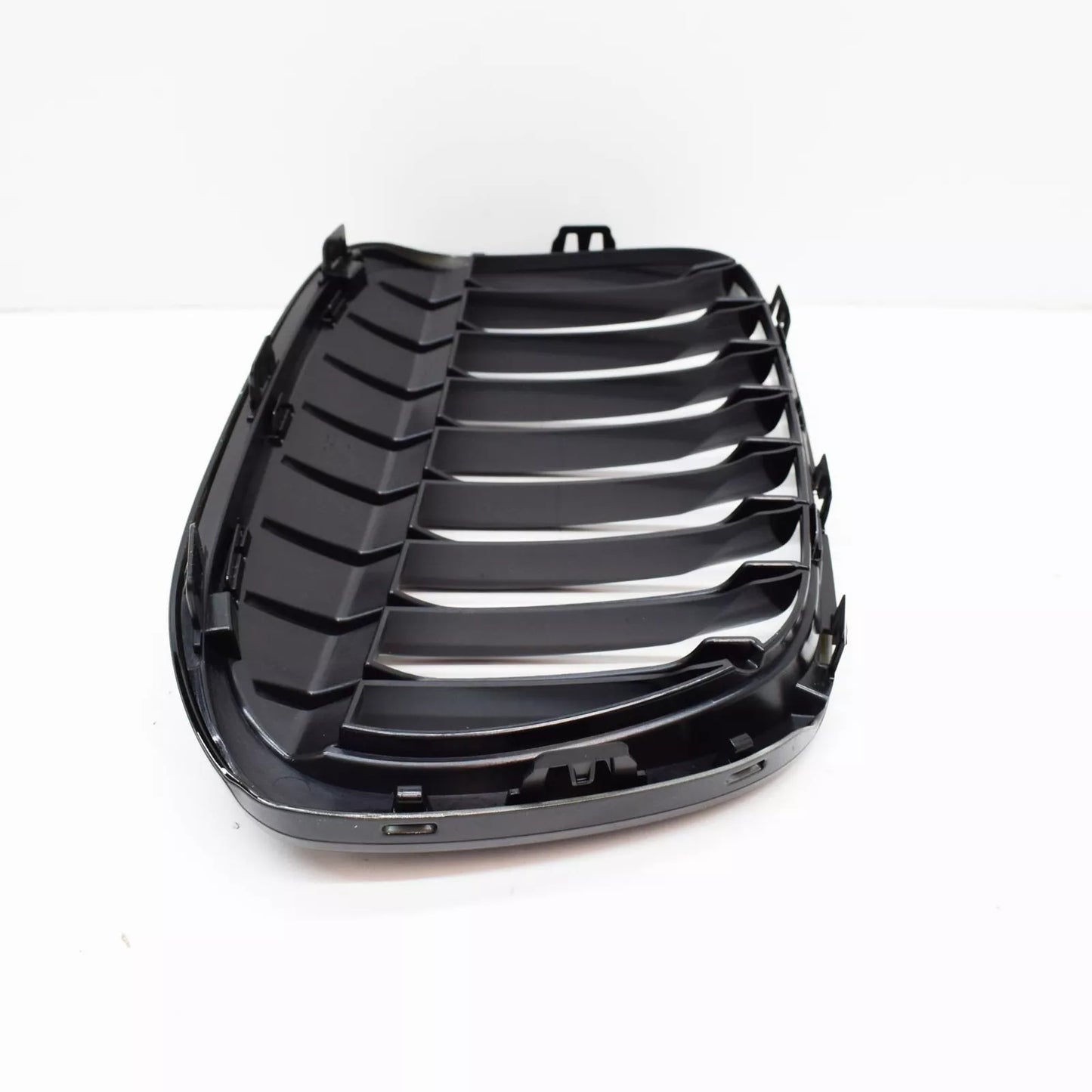 NEW BMW X1 F48 M PERFORMANCE GLOSS BLACK FRONT LEFT GRILLE 51712407733 ORIGINAL